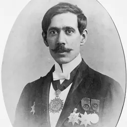 Portrait of Georgios Prokopiou