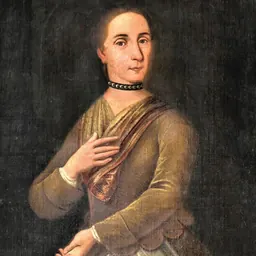 Portrait of Caterina Scappi