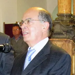 Portrait of Fathallah Oualalou