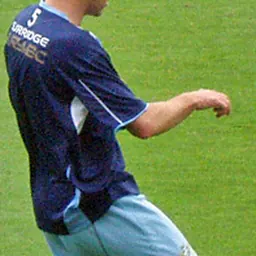 Portrait of Dave Challinor
