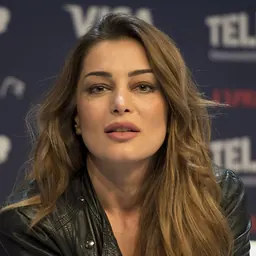 Portrait of Iveta Mukuchyan