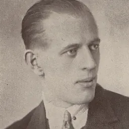Portrait of František Peyr