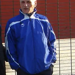 Portrait of Zhivko Gospodinov