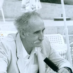 Portrait of Zaim Muzaferija