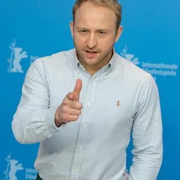 Portrait of Borys Szyc