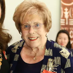 Portrait of Marion Jones