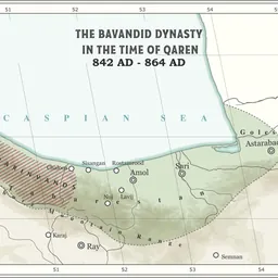 Portrait of Qarin I