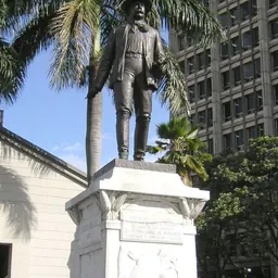 Portrait of Marco Tobón Mejía