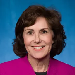 Portrait of Jacky Rosen
