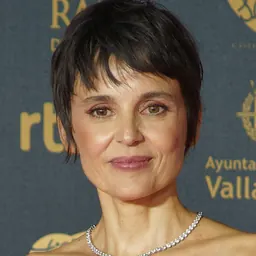Portrait of Elena Anaya