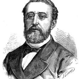 Portrait of Marcial del Adalid y Gurréa