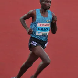 Portrait of Jairus Kipchoge Birech