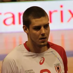 Portrait of Dmytro Pashytskyy