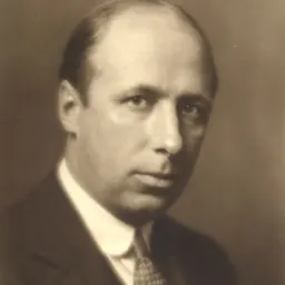 Portrait of Anthony van Hoboken