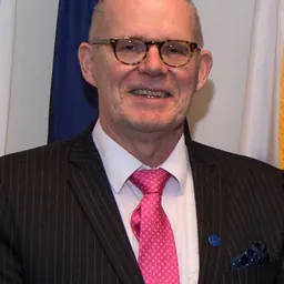 Portrait of Jukka Juusti