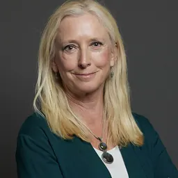 Portrait of Roz Savage