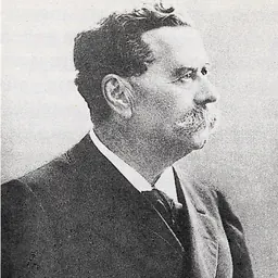 Portrait of Selim Lemström