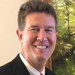 Portrait of John Merrill