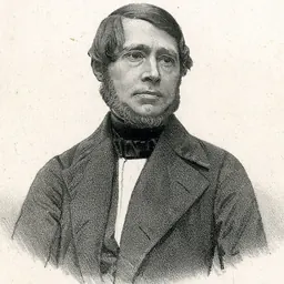 Portrait of Friedrich Wilhelm Schneidewin