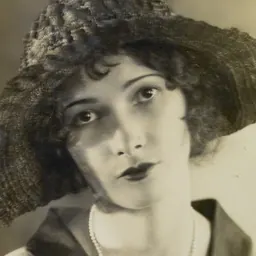 Portrait of Eva Nill