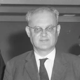 Portrait of Vasja Pirc
