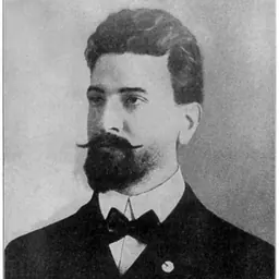 Portrait of Eugene Schmitz