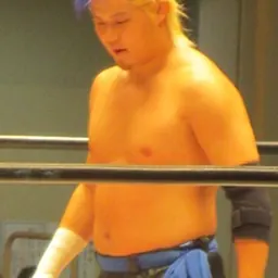 Portrait of Daichi Hashimoto