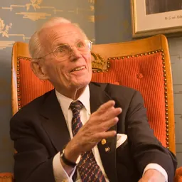 Portrait of Peter Wallenberg