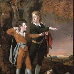Portrait of Francis Mundy