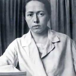 Portrait of Vlasta Kálalová