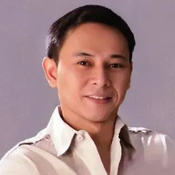 Portrait of Juan Edgardo Angara
