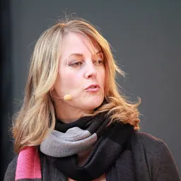 Portrait of Helene Uri