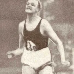 Portrait of Lennart Lindgren