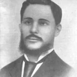 Portrait of Capistrano de Abreu