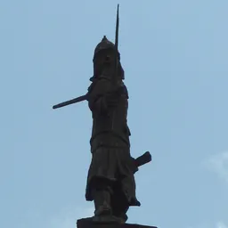 Portrait of An Dương Vương
