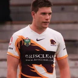 Portrait of Tom Opacic