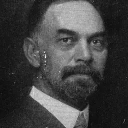 Portrait of Rollin D. Salisbury