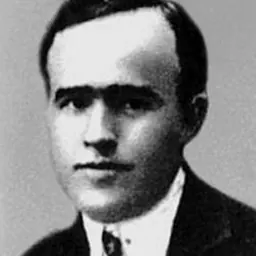 Portrait of Juozas Vitas