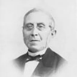 Portrait of Philipp Heidenheim