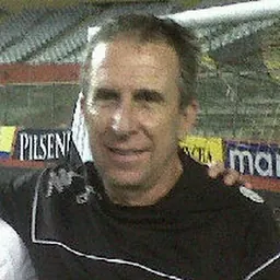 Portrait of Gerardo Pelusso
