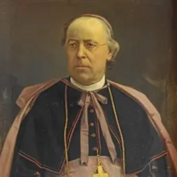 Portrait of Bartholomew Woodlock