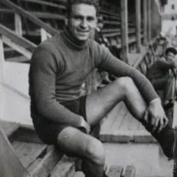 Portrait of Raimundo Pérez Lezama