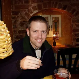 Portrait of Mike Gogulski