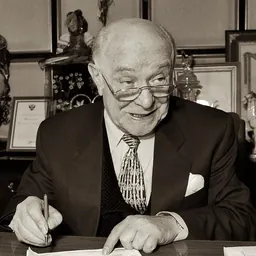 Portrait of Rolan Bykov
