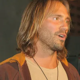 Portrait of Eric Nies