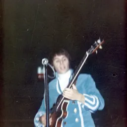 Portrait of Phil Volk