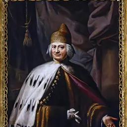 Portrait of Paolo Renier
