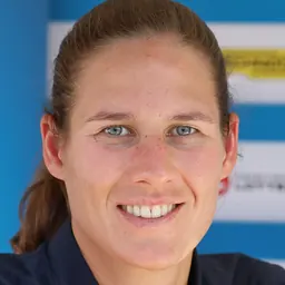 Portrait of Ricarda Haaser