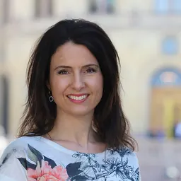 Portrait of Jenny Klinge