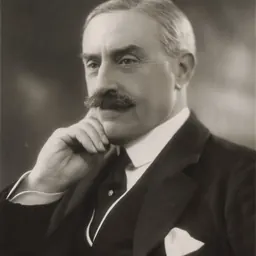 Portrait of George Goschen, 2nd Viscount Goschen